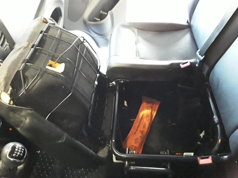 Iveco Daily 35 C16 Coffre + Benne 3.0 160 Cv