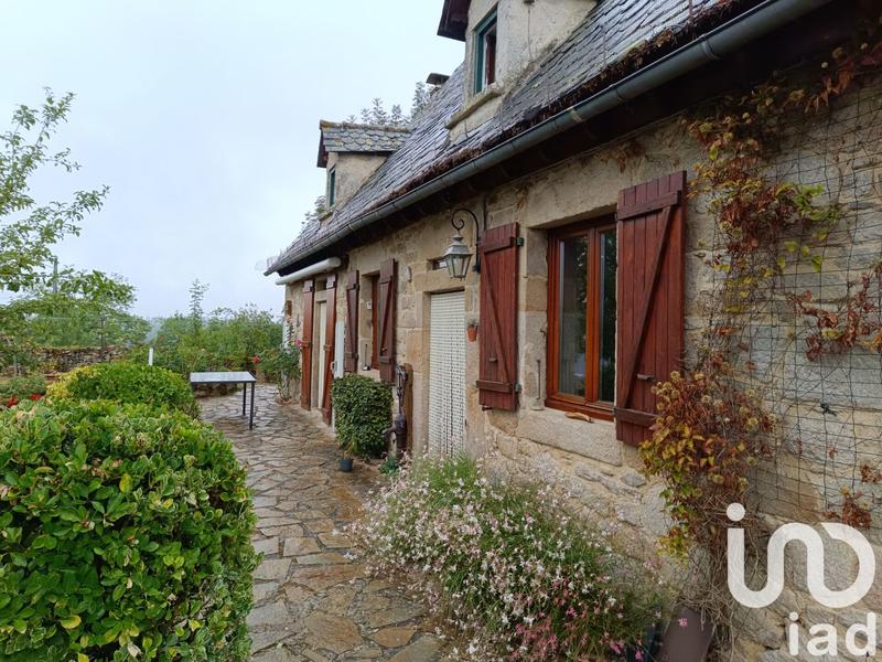 Maison - 125 m² - 5 pièces