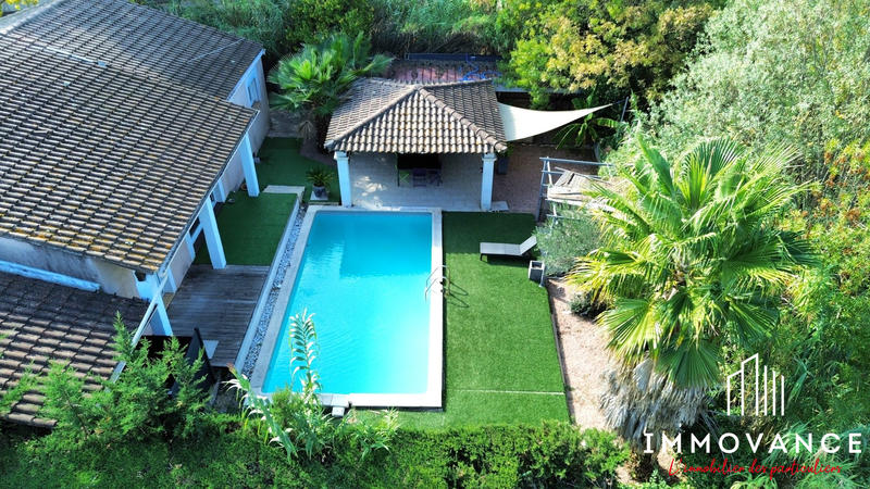 Maison - 126 m² - 5 pièces