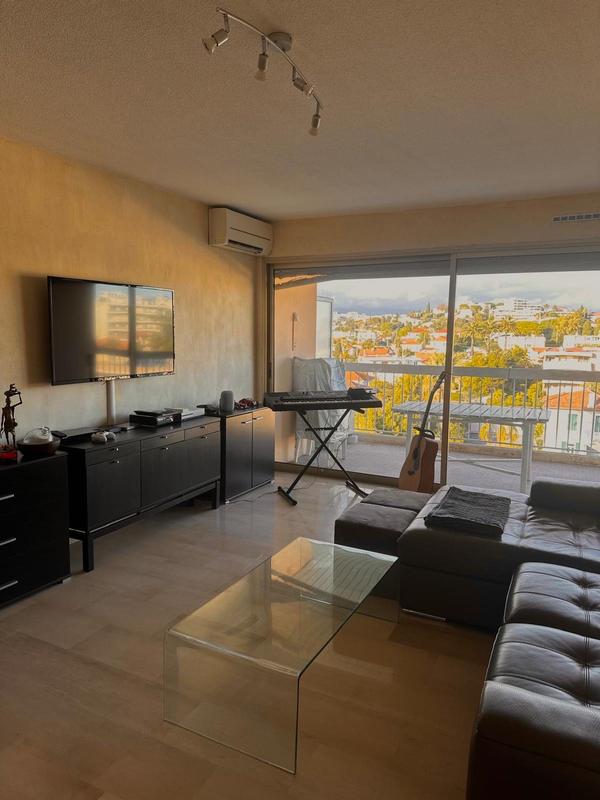 Appartement - 59 m² - 2 pièces