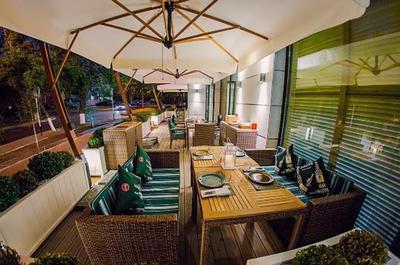 Fonds de commerce - 410 m²