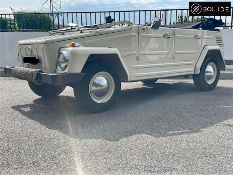 Volkswagen Kubelwagon 181