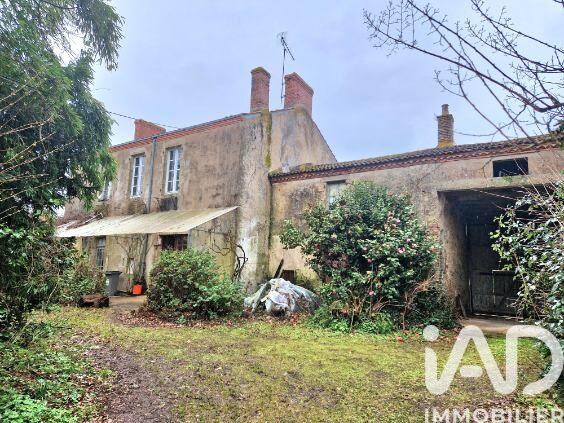 Maison - 132 m² - 5 pièces