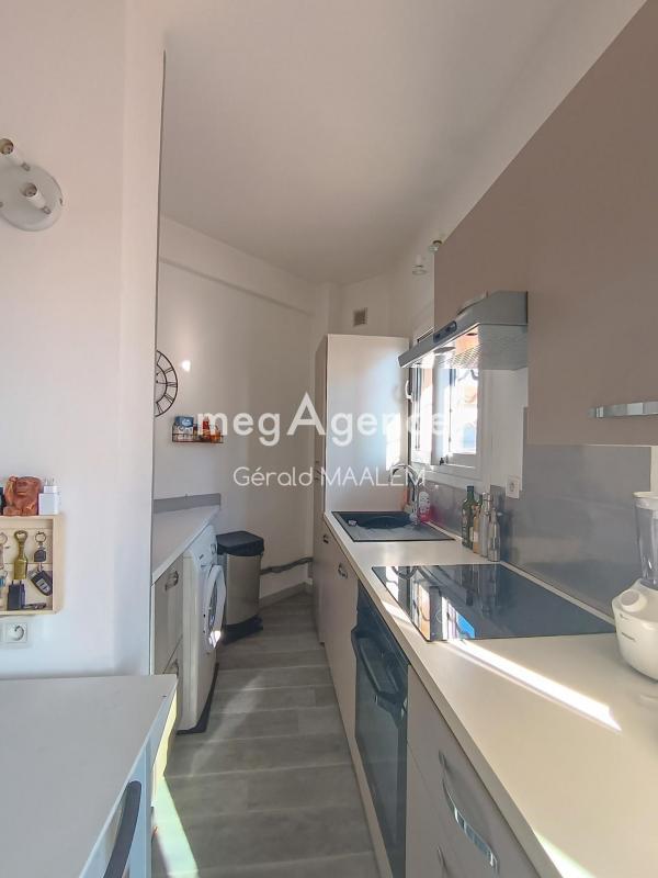 Appartement - 32 m² - 2 pièces