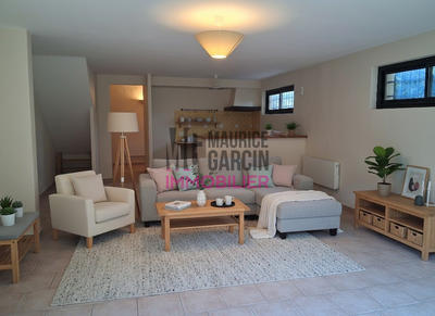 Maison - 75 m² - 3 pièces