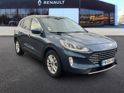 Ford Kuga 1.5 EcoBlue 120 Bva8 Titanium
