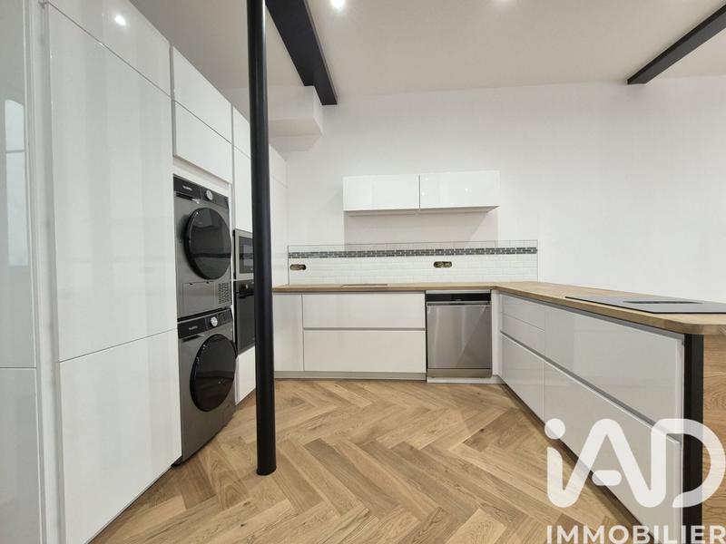 Appartement - 109 m² - 5 pièces