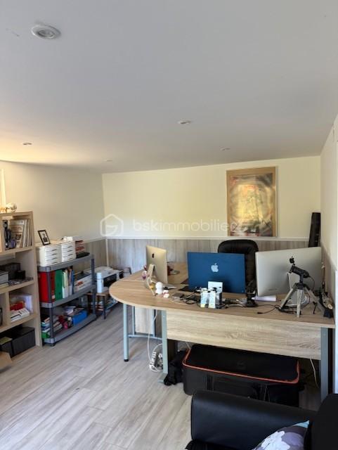 Maison d'architecte - 130 m² - 5 pièces