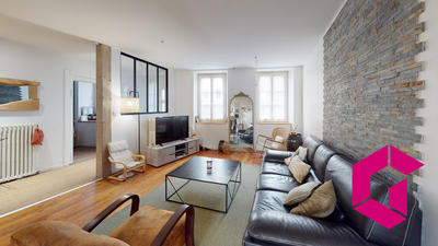 Maison - 126 m² - 4 pièces