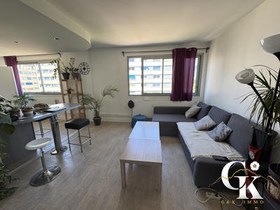 Appartement - 52 m² - 2 pièces
