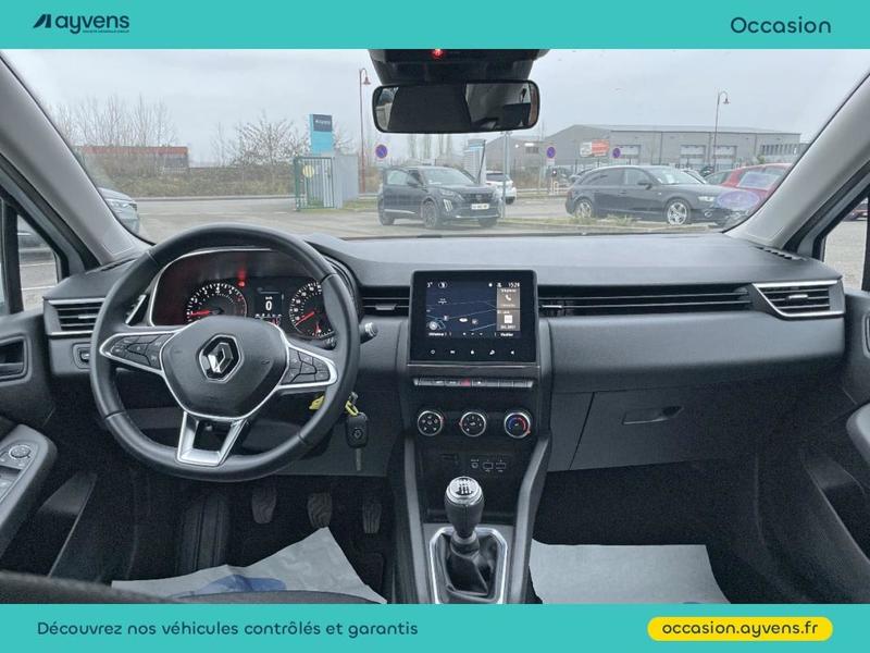 Renault Clio 1.0 TCe 90ch Business