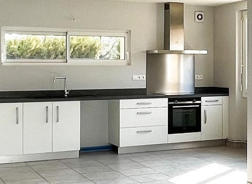 Maison - 170 m² - 5 pièces