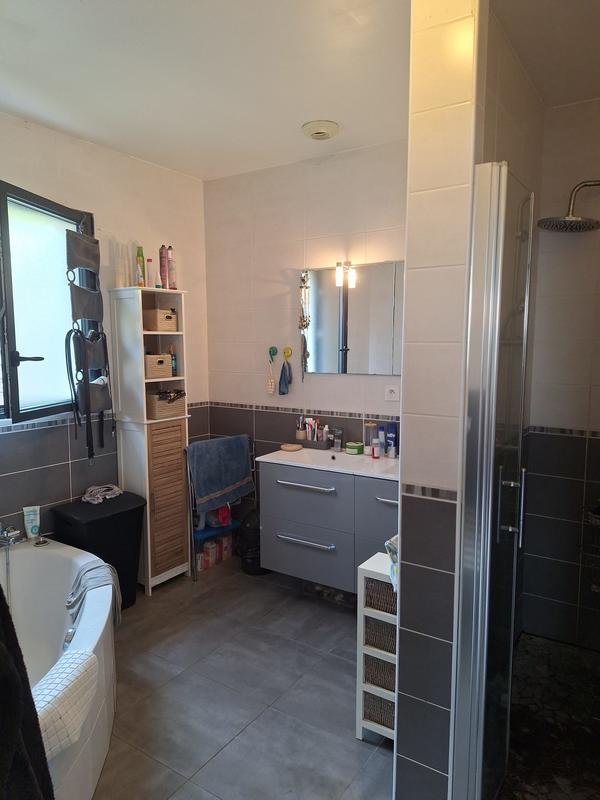 Maison contemporaine - 109 m² - 4 pièces