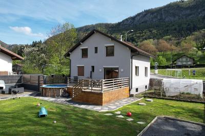 Maison - 115 m² - 4 pièces