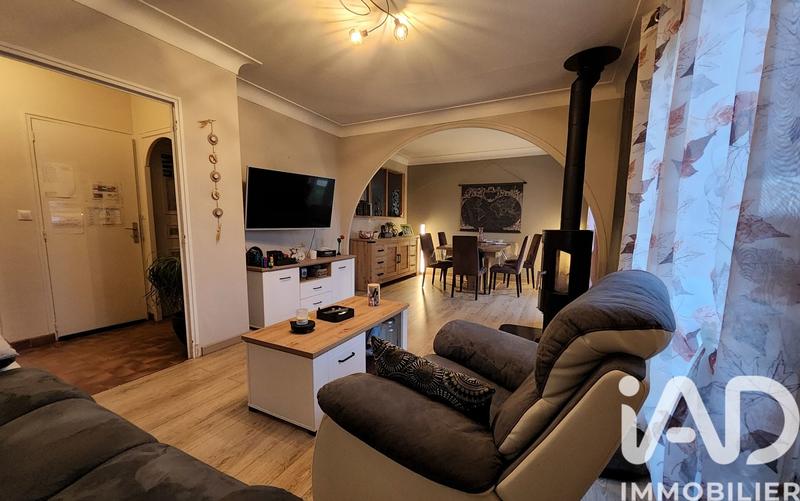 Maison - 98 m² - 6 pièces