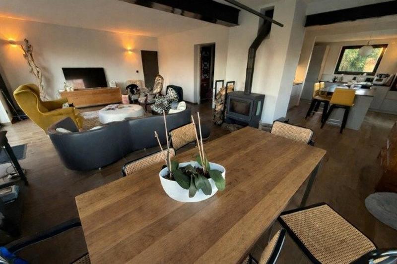 Maison - 132 m² - 3 pièces