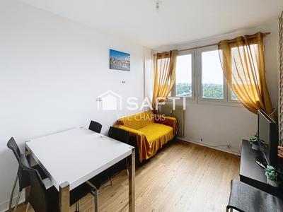 Appartement - 84 m² - 5 pièces