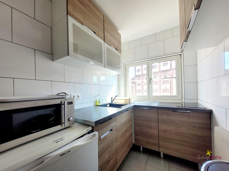 Appartement - 43 m² - 2 pièces