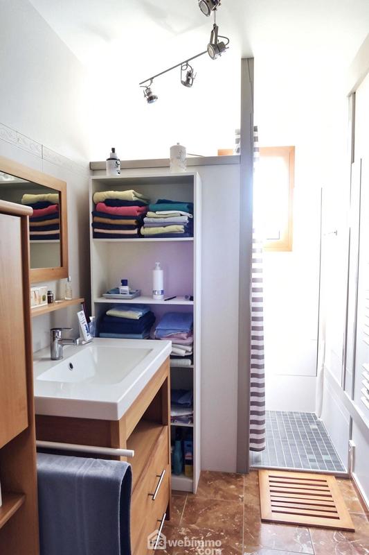 Maison - 89 m² - 4 pièces