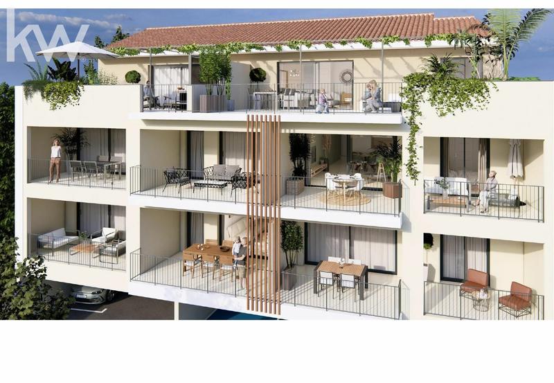 Appartement - 83 m² - 4 pièces