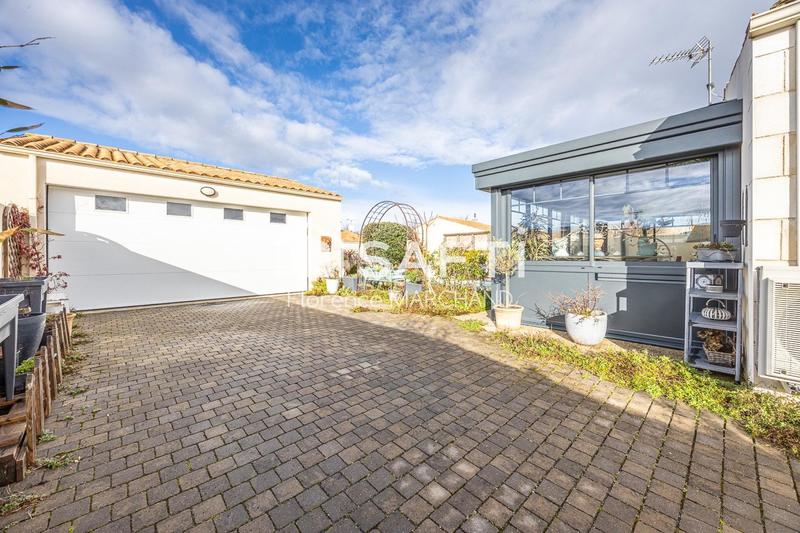 Maison - 133 m² - 5 pièces