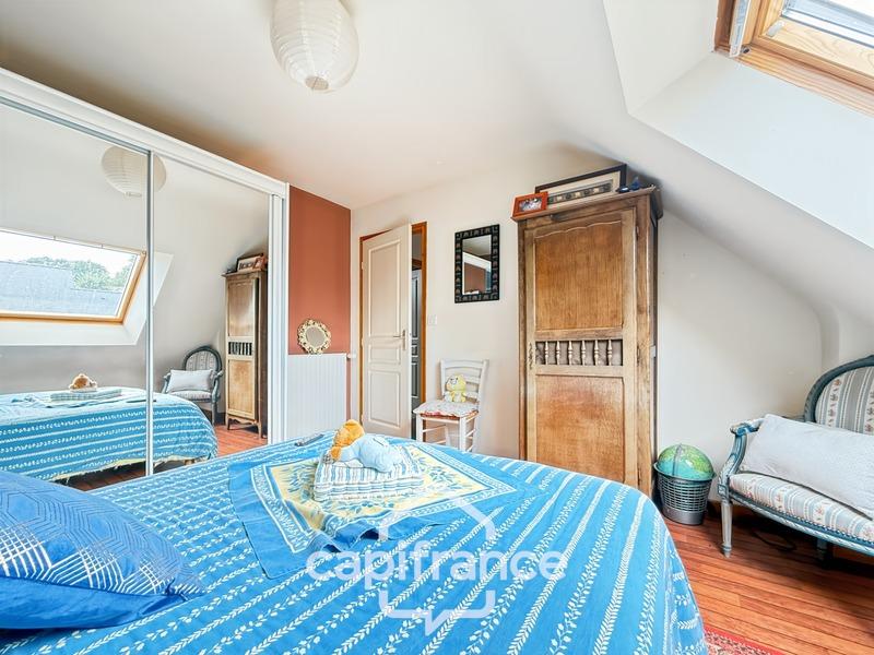 Maison - 123 m² - 5 pièces