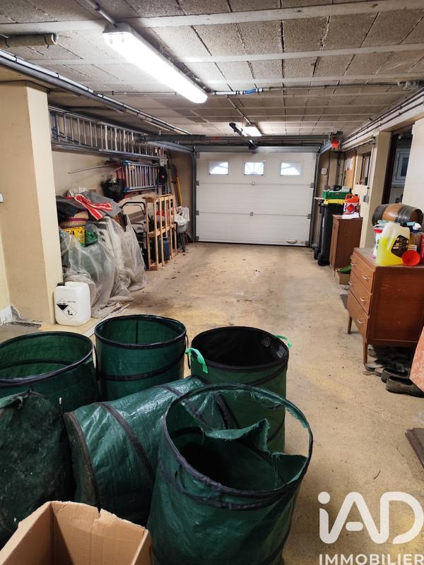 Maison - 62 m² - 3 pièces