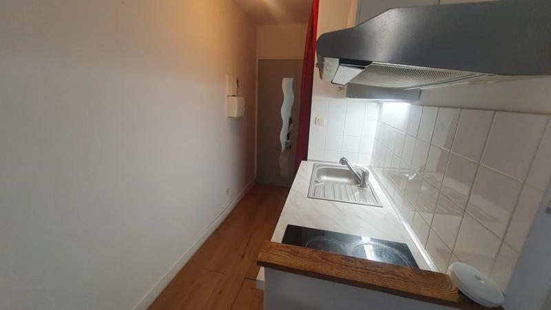 Appartement - 20 m² - 1 pièce