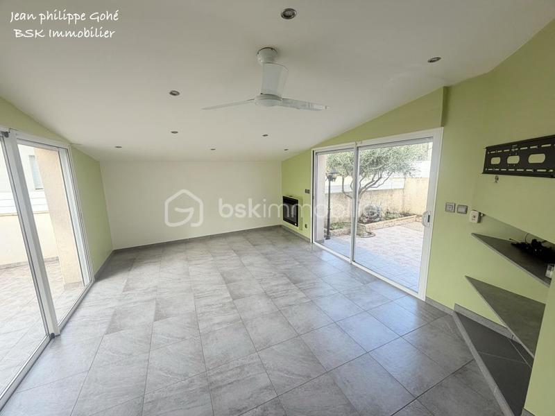 Villa - 135 m² - 5 pièces