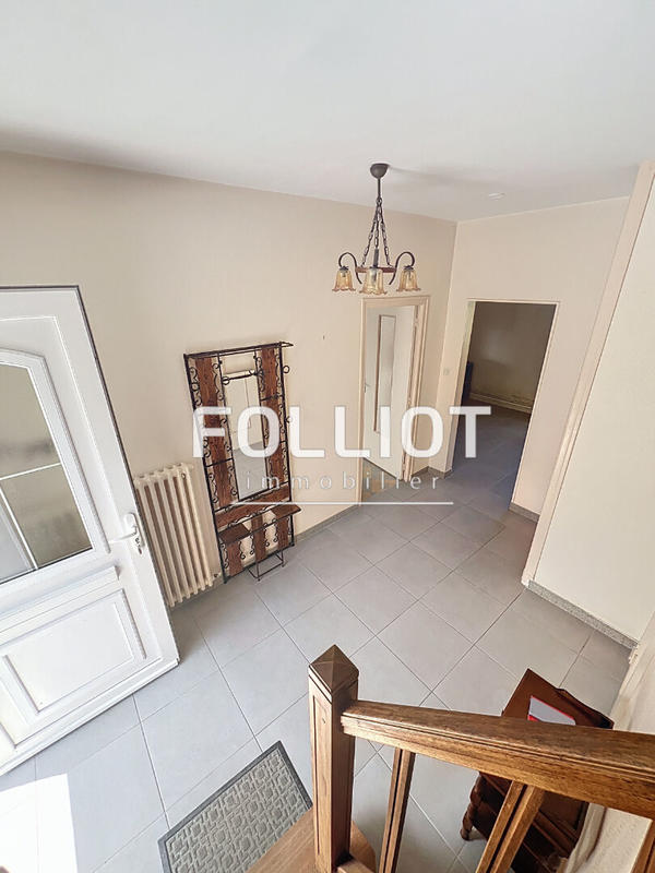 Maison - 112 m² - 7 pièces