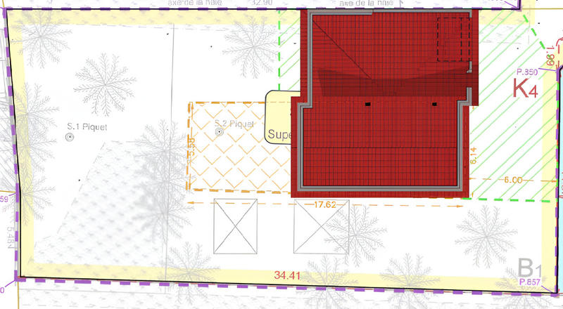 Maison - 125 m² - 5 pièces