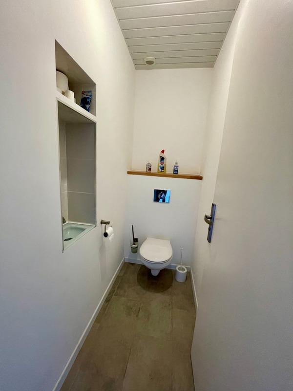 Maison - 107 m² - 4 pièces