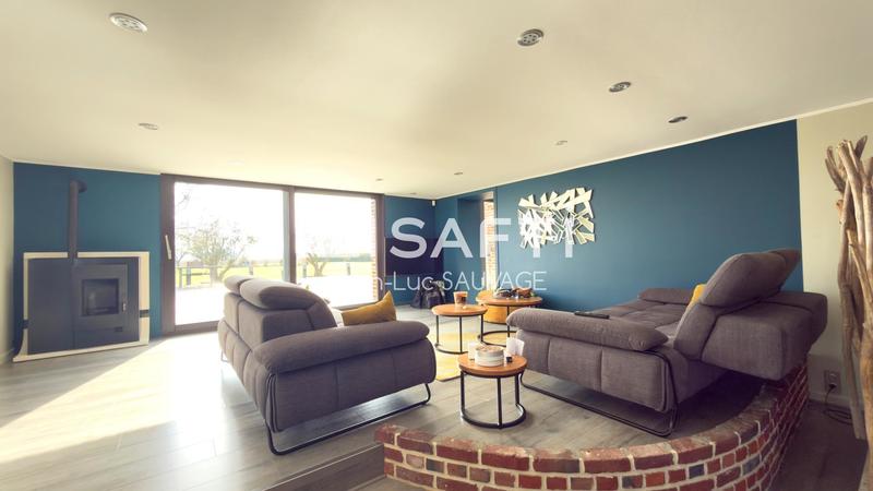 Ferme - 400 m² - 10 pièces