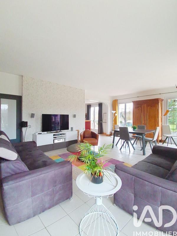 Maison - 167 m² - 7 pièces