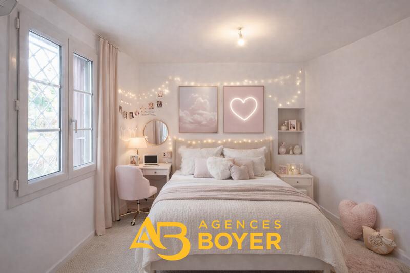 Appartement - 93 m² - 4 pièces