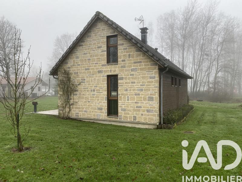 Maison - 50 m² - 4 pièces