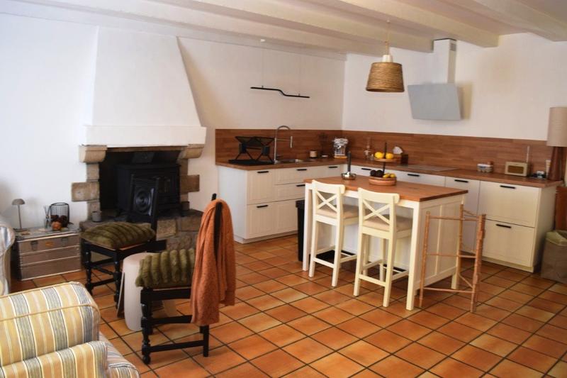 Maison - 126 m² - 5 pièces