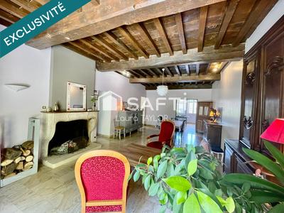 Maison - 250 m² - 10 pièces