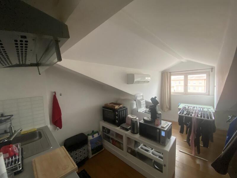 Appartement - 44 m² - 2 pièces