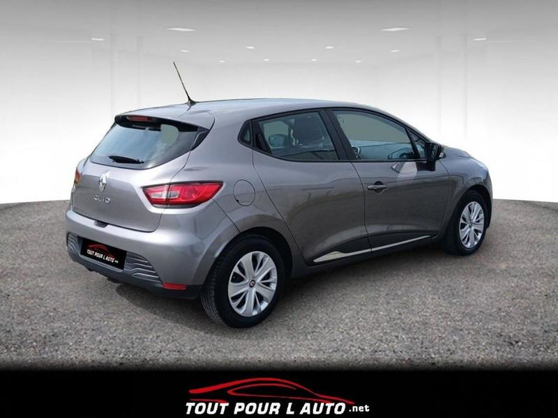 Renault Clio IV 1.2 16v 75 Authentique