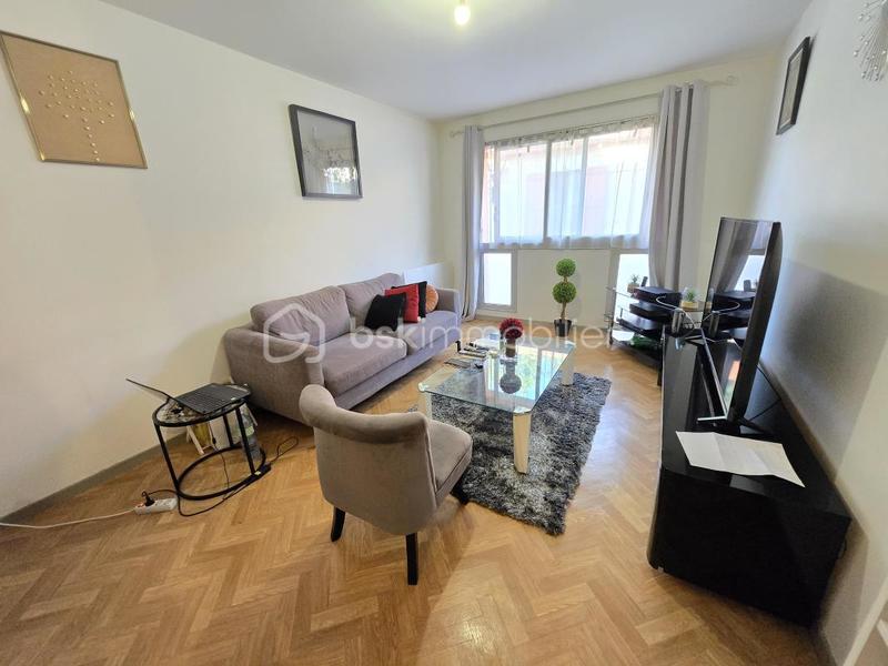 Appartement - 48 m² - 2 pièces