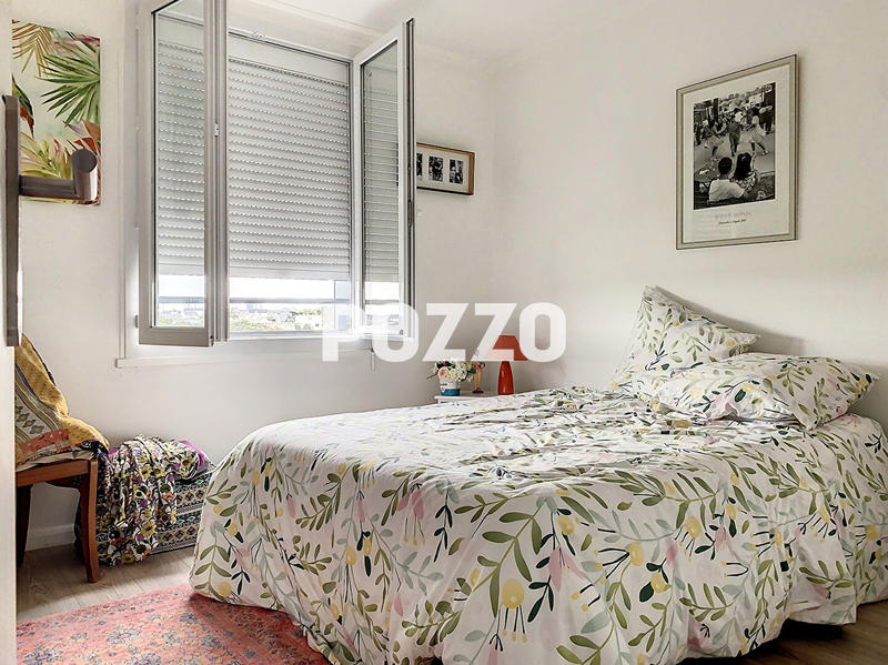 Appartement - 55 m² - 3 pièces