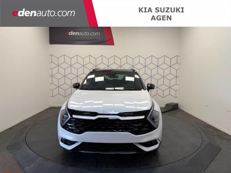 Kia Sportage Vp 1.6 t-GDi 210ch Isg Hybride Bva6 4x2 Gt-line Premium