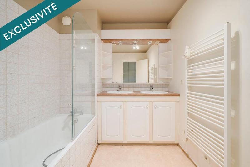 Appartement - 62 m² - 2 pièces