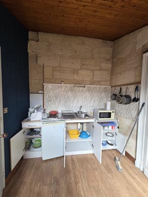 Appartement - 14 m² - 1 pièce