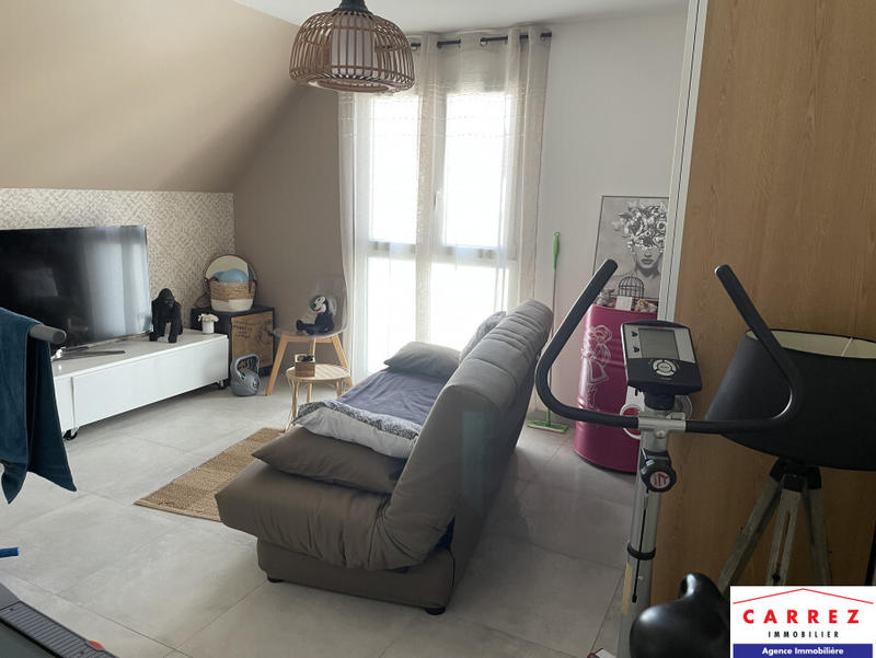 Maison - 129 m² - 6 pièces