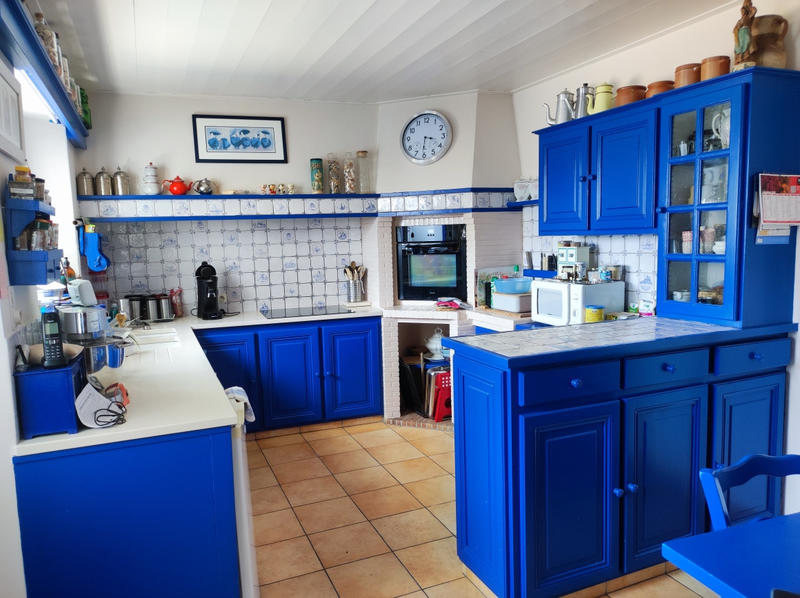 Maison - 123 m² - 7 pièces