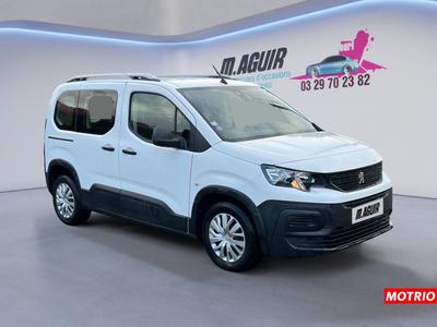 Peugeot Rifter 1.2 Puretech 110 s&amp;S Active