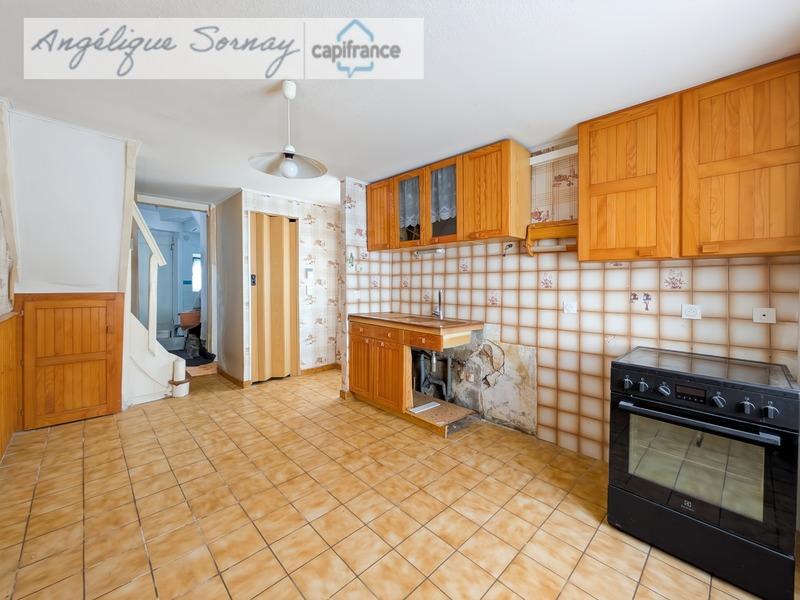 Maison - 98 m² - 5 pièces