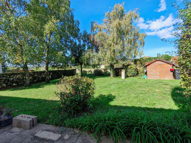 Maison - 80 m² - 3 pièces